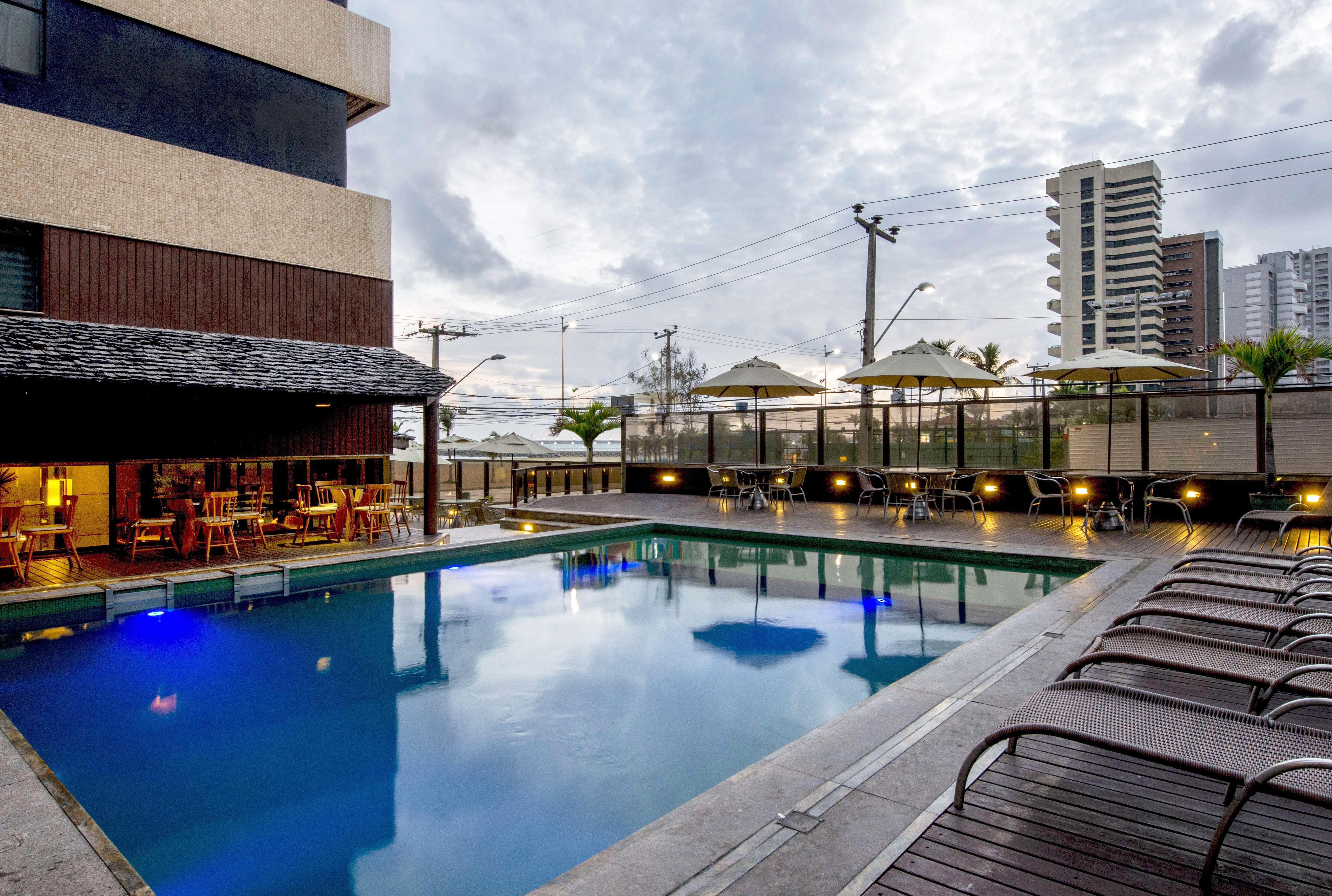 Hotel Magna Fortaleza (Ceara)